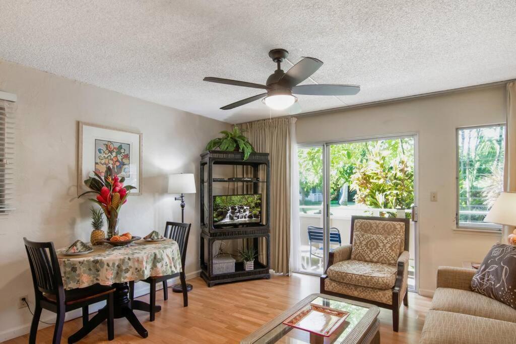 Lovely 1 Bedroom With Kitchen, Free Wifi & Parking Kapa'a Exterior foto