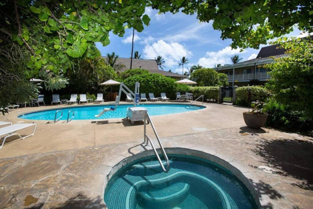 Lovely 1 Bedroom With Kitchen, Free Wifi & Parking Kapa'a Exterior foto